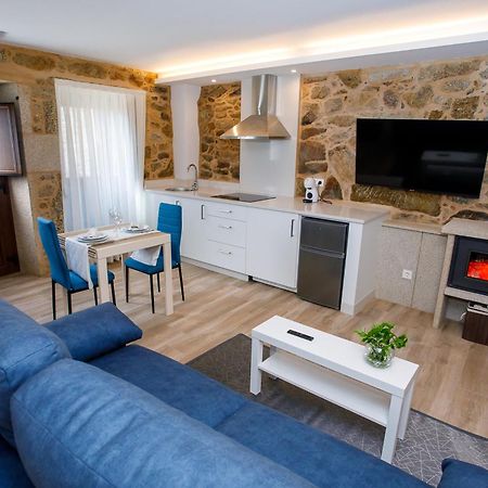 Pensjonat Casa Castineira Muxia Zewnętrze zdjęcie