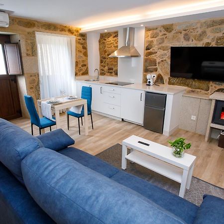 Pensjonat Casa Castineira Muxia Zewnętrze zdjęcie