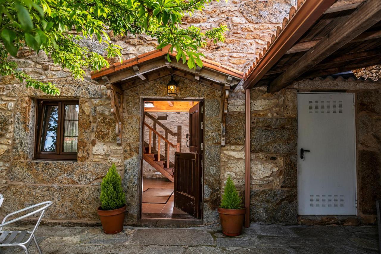 Pensjonat Casa Castineira Muxia Zewnętrze zdjęcie