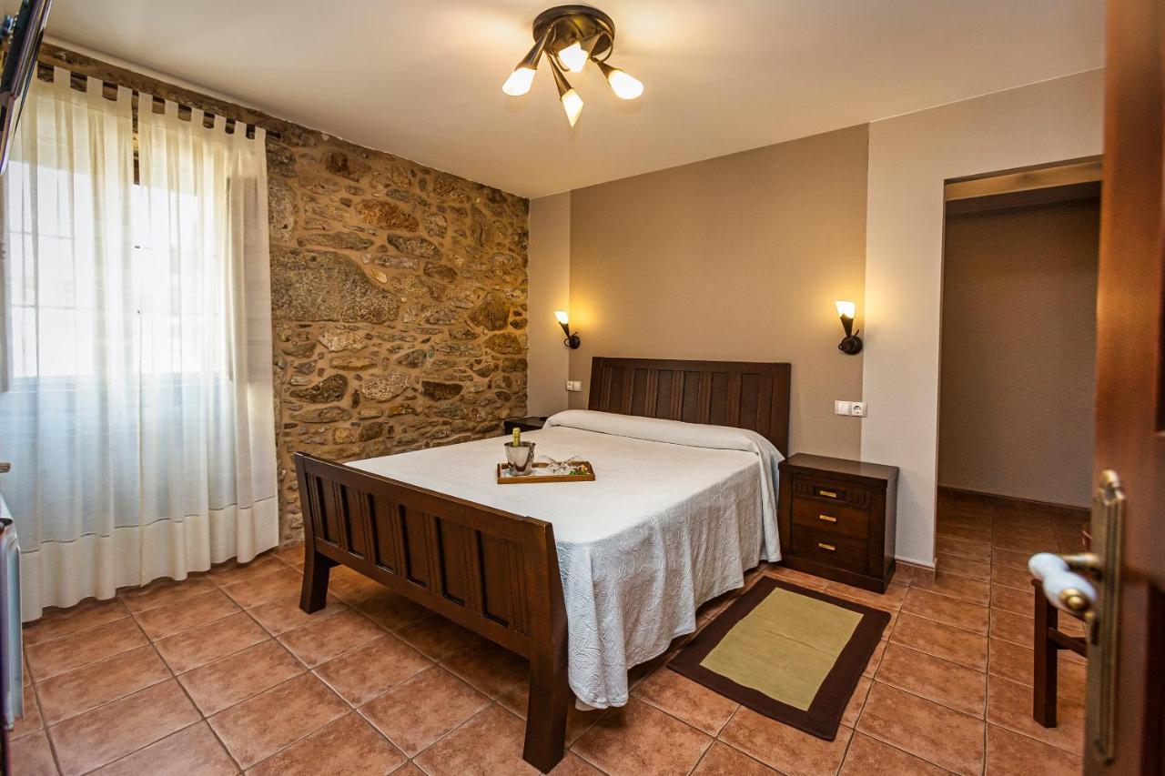 Pensjonat Casa Castineira Muxia Zewnętrze zdjęcie