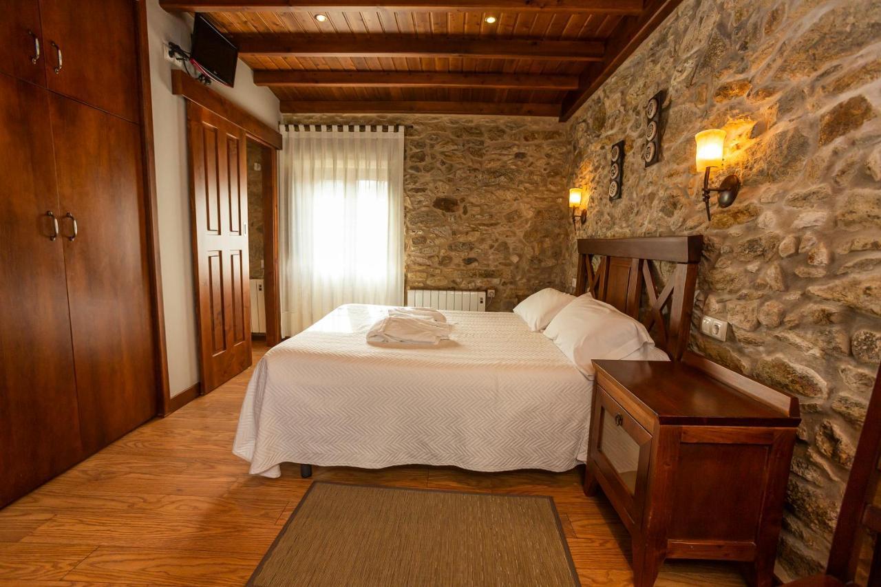 Pensjonat Casa Castineira Muxia Zewnętrze zdjęcie