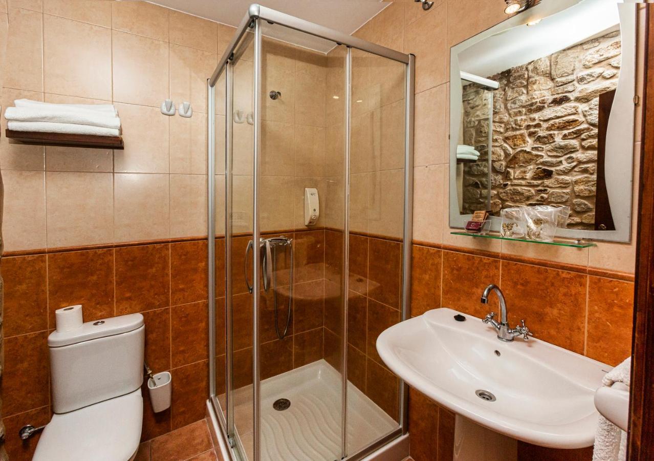 Pensjonat Casa Castineira Muxia Zewnętrze zdjęcie