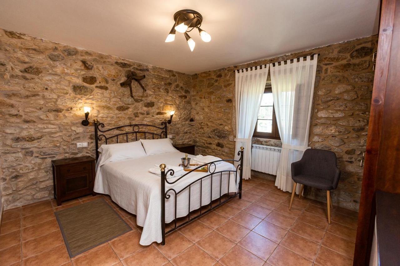 Pensjonat Casa Castineira Muxia Zewnętrze zdjęcie